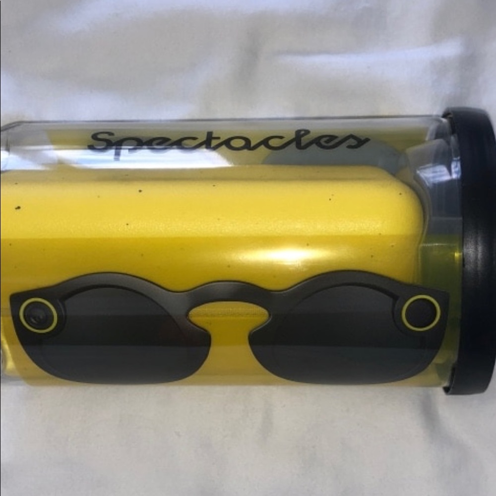 Snapchat spectacles